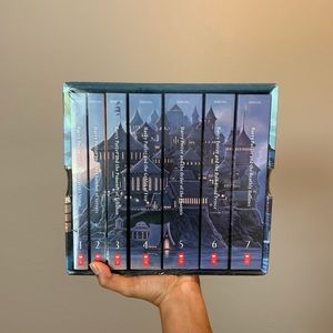 Harry Potter Complete Series